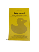 Baby Journal Moleskine Tagebuch für die Babyzeit
