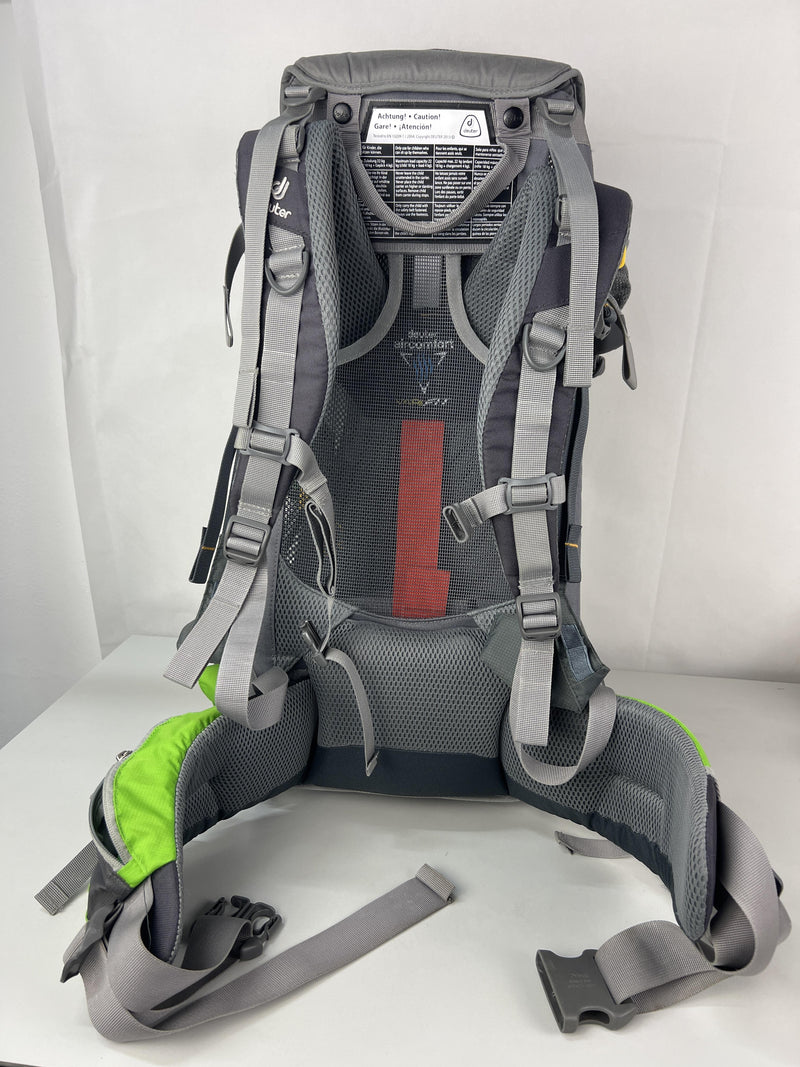 Deuter Kraxe Rucksack