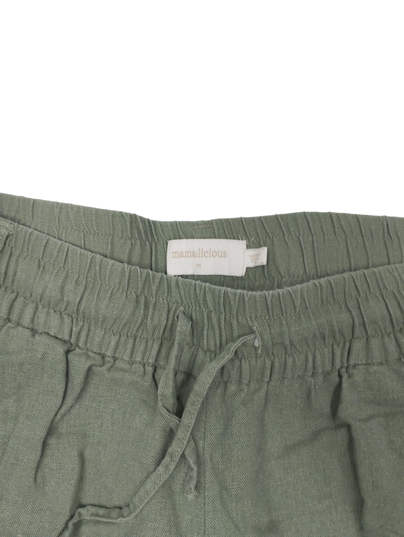 Mamalicious Maternity Pants One Size