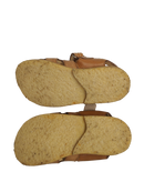 Ledersandalen Sandalen Schuhe Sandalen Rear Image Second Hand