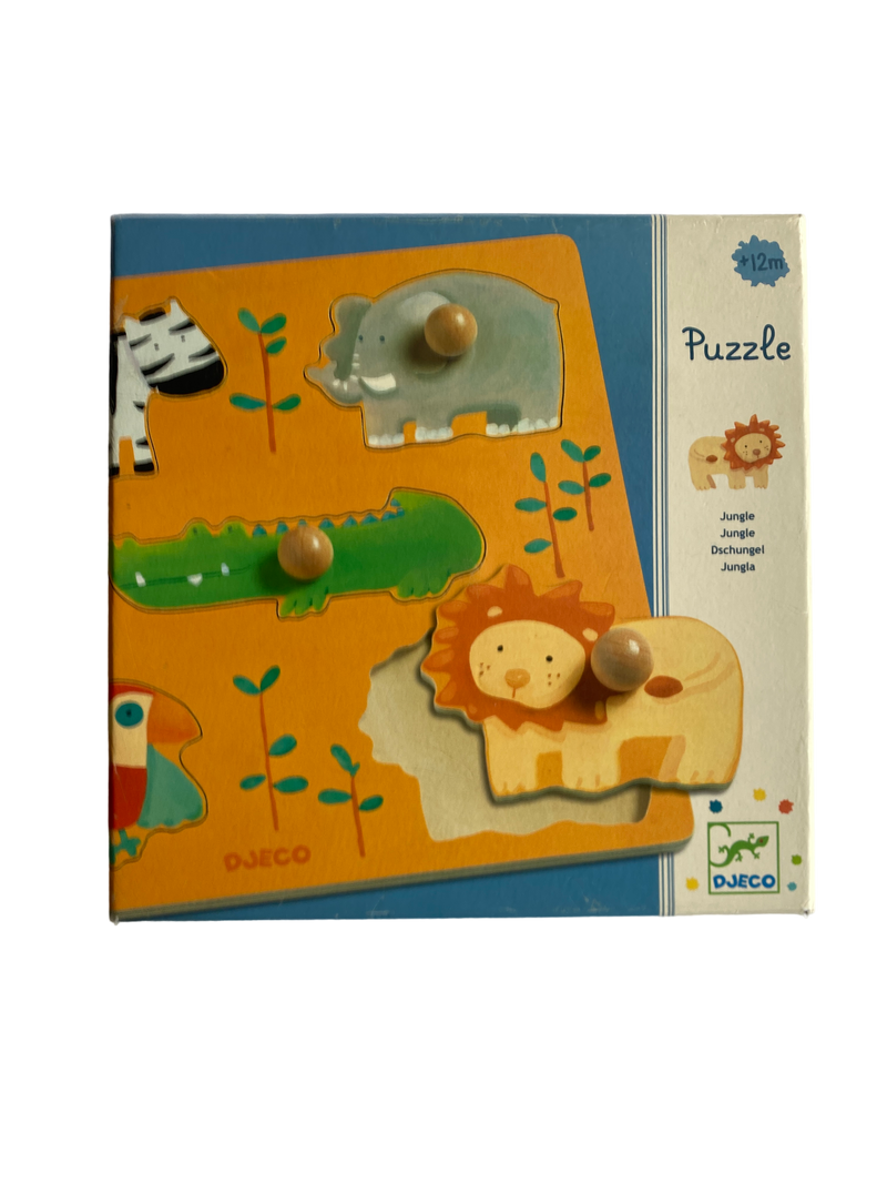 Djeco Puzzle