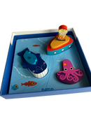 Puzzles Spielen & Lernen Puzzle Rear Image Second Hand