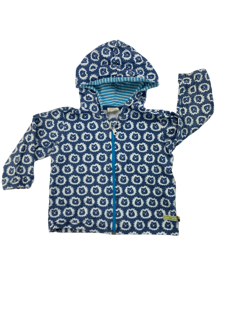 Loud + Proud Lightweight Cotton Jacket 86 | 18m, 92 | 2yrs