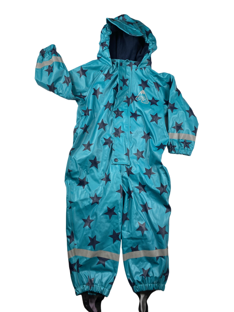 Frugi Lined Rain Overall 80 | 12m, 92 | 2yrs