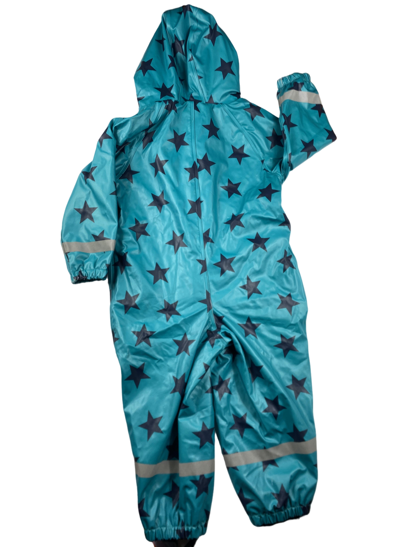 Frugi Lined Rain Overall 80 | 12m, 92 | 2yrs