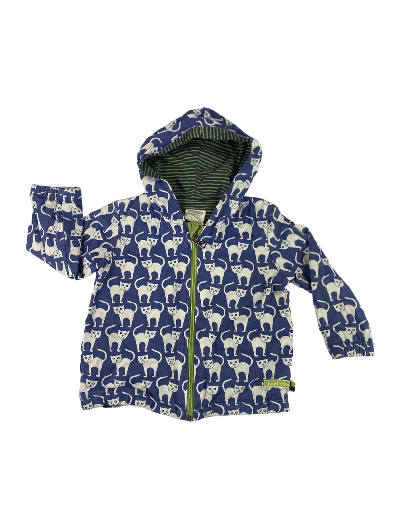 Loud + Proud Leichte Jacke 74 | 09m, 80 | 12m