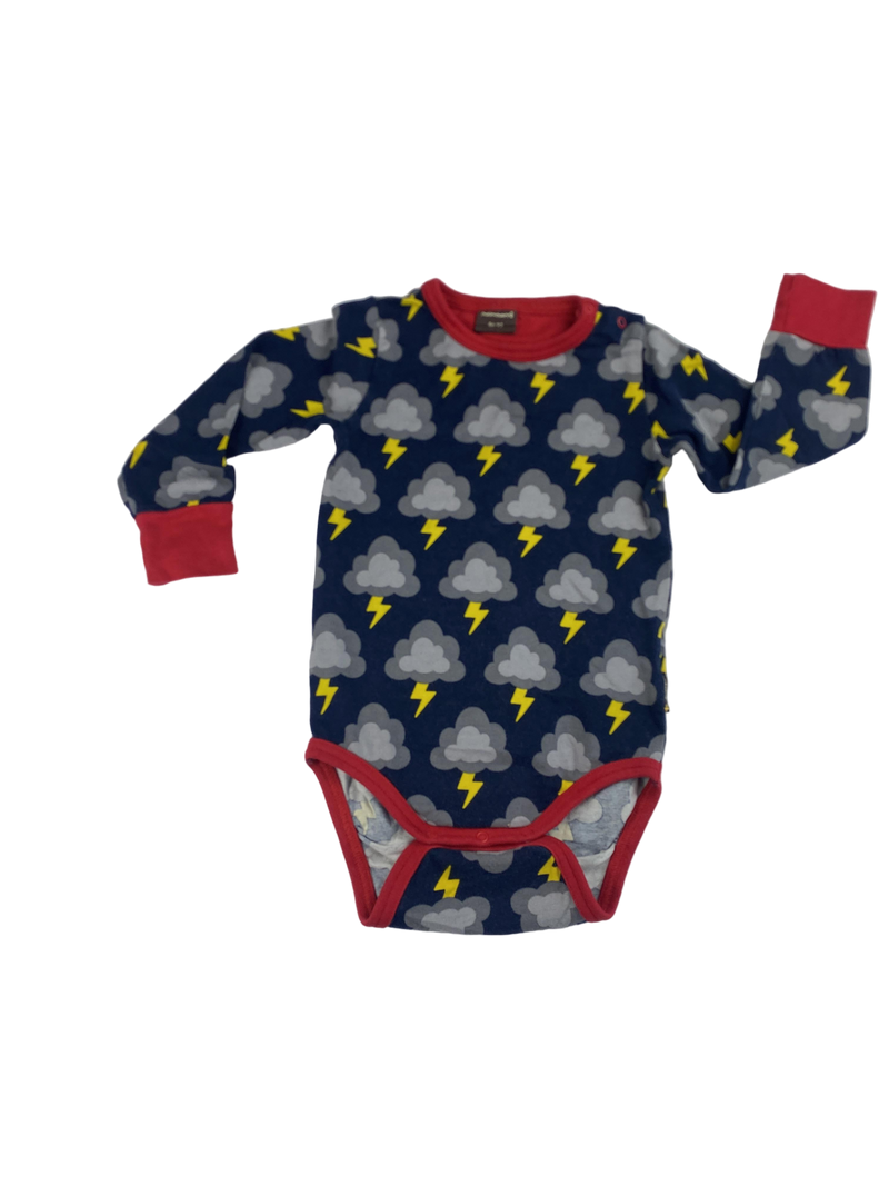 Maxomorra Body 86 | 18m, 92 | 2yrs