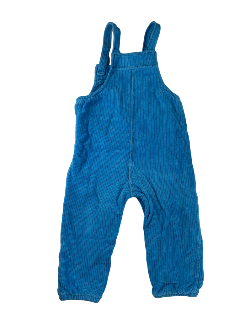 Loud + Proud Dungarees 74 | 09m, 80 | 12m