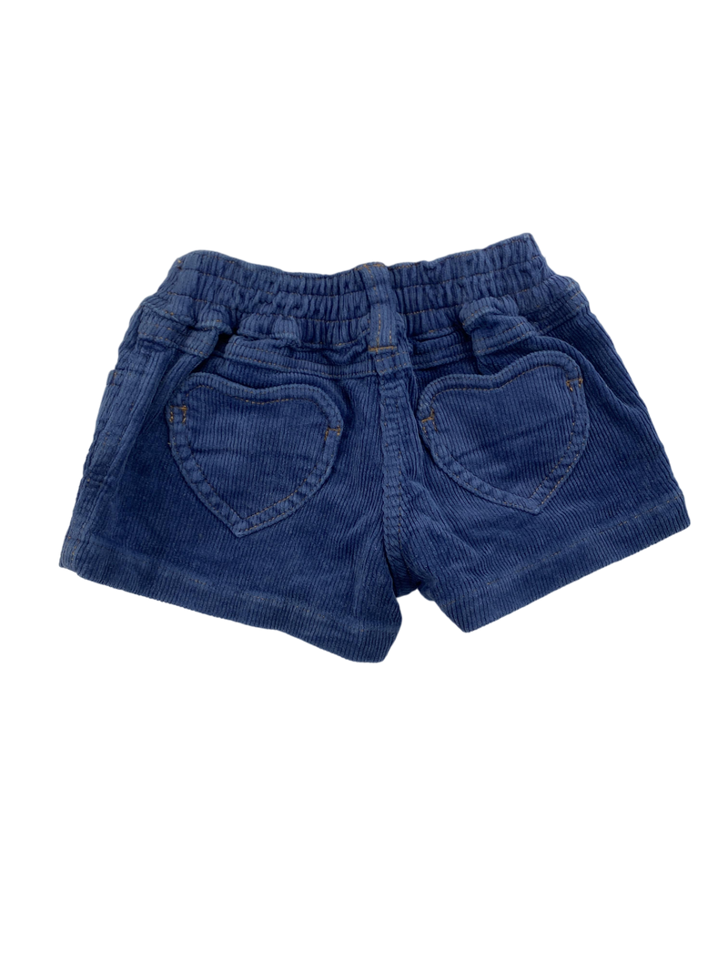Mini Boden corduroy shorts 92 | 2yrs