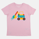 WHOSAID Auf der Baustelle