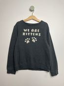 Sweatshirt Kittens • 122 • hundred pieces