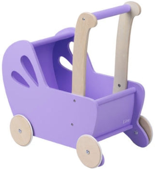 MOOVER LINE - Doll's pram (lilac-purple)