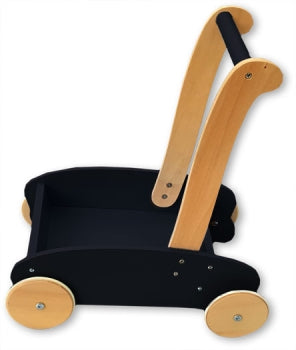 MOOVER LINE - baby walker (black)