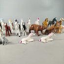 Playmobil Bundle Tiere Set von 49 Figuren & Mensch