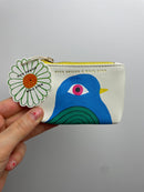 Etui Vogel • XS • 10,5x7,5cm