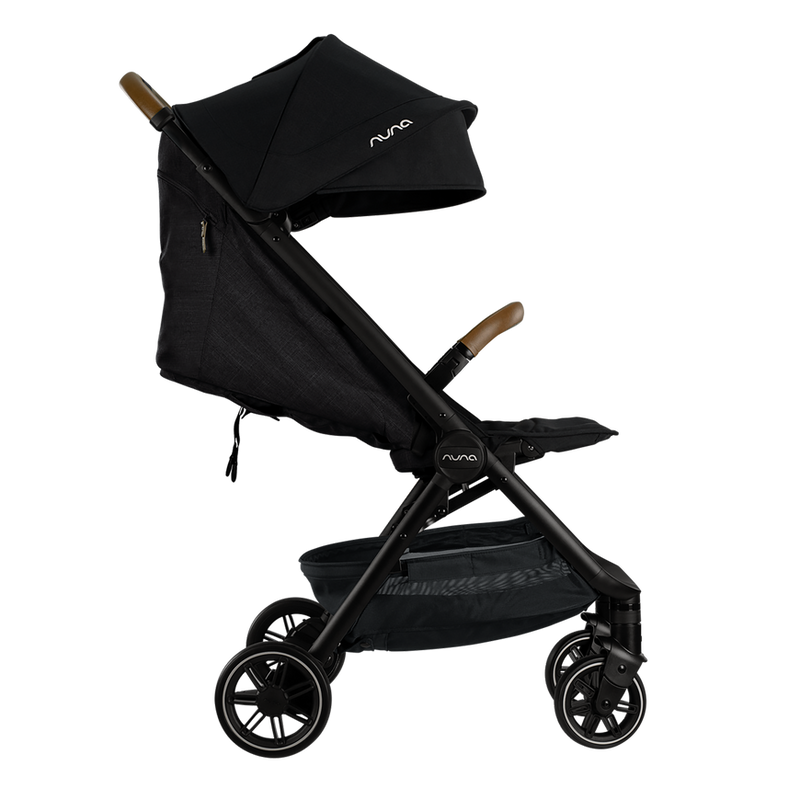 nuna Set TRVL Caviar Buggy Reisebuggy Kinderwagen Sportwagen Kinderbuggy Baby