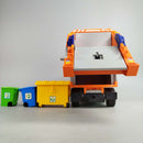 Playmobil Müllabfuhr Fahrzeug Set 4418