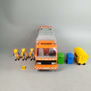 Playmobil Müllabfuhr Fahrzeug Set 4418