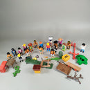 Playmobil Western & Moderne Figuren - Set von 18