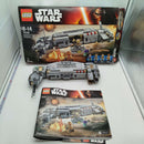 LEGO 75140 Resistance Transp. Set