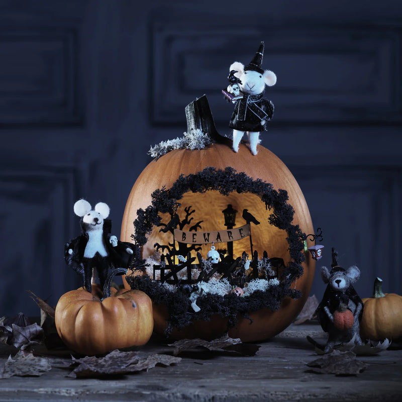 PANDURO – HALLOWEEN MÄUSCHEN 3ER SET