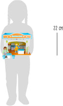 Puppenhäuser Puppenhäuser Spielen & Lernen Spielhaus Restaurant 10852_Skizze.jpg Last Season