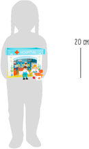 Puppenhäuser Puppenhäuser Spielen & Lernen Spielhaus Krankenhaus 10857_Skizze.jpg Last Season