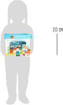 Puppenhäuser Puppenhäuser Spielen & Lernen Spielhaus Krankenhaus 10857_Skizze.jpg Last Season