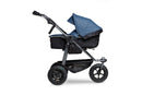 TFK mono1 - Kombi Kinderwagen mit Luftrad-Set