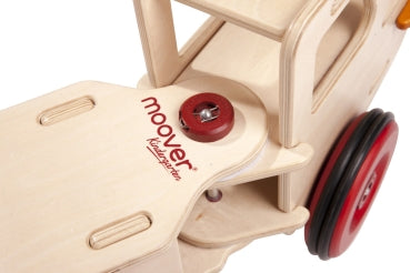 MOOVER - Kindergarten Junior Truck (natural)