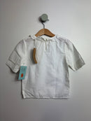 BLUSE LEINENMIX • 104 • RUBY THUESDAY