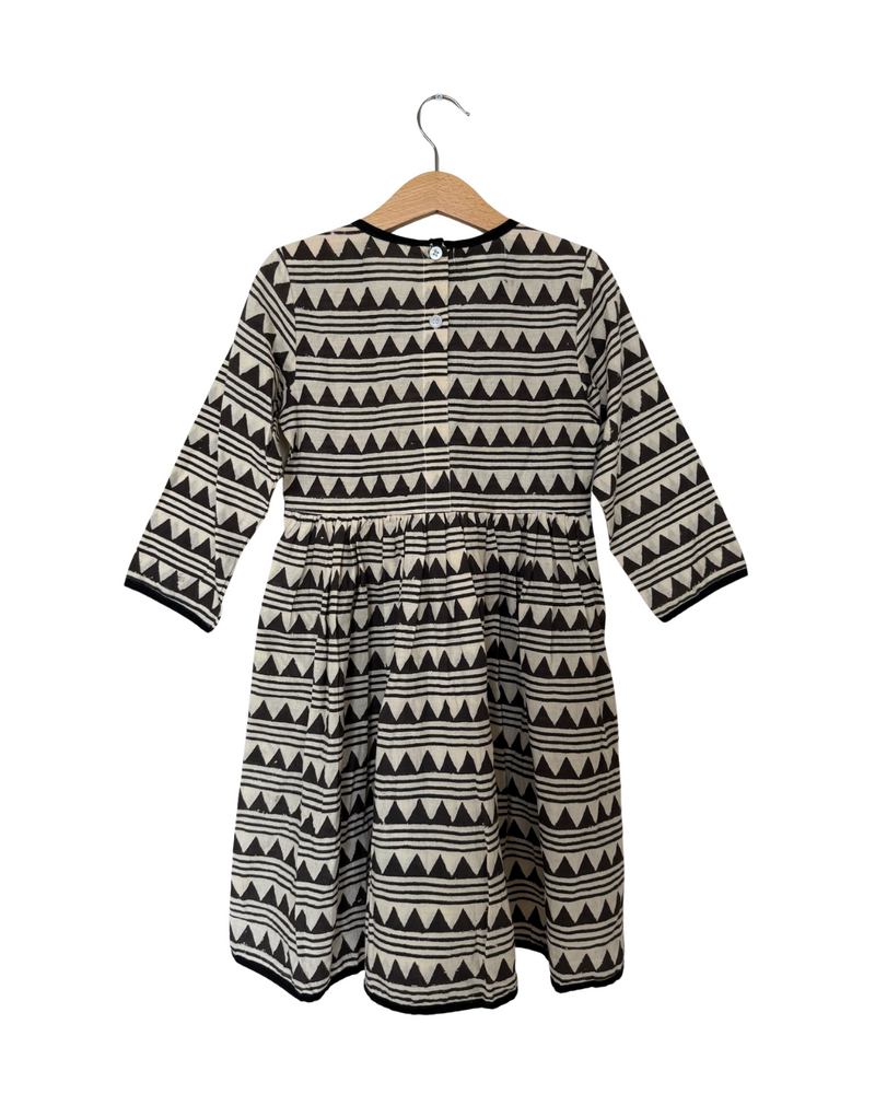 DieGisela | Sommerkleid | Black & White