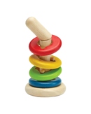 PlanToys Spielset (4 Spielzeuge)