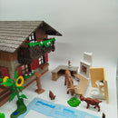 Playmobil Country Almhütte 5422 Gebäude