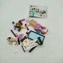 LEGO Friends 42634 Pferde Pony Anhänger