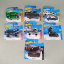 Bundle Hot Wheels x7 Fahrzeug Set