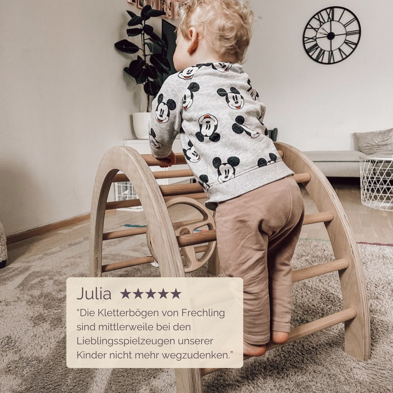 B-Ware Frechling® Kletterbogen für neugierige Kinder