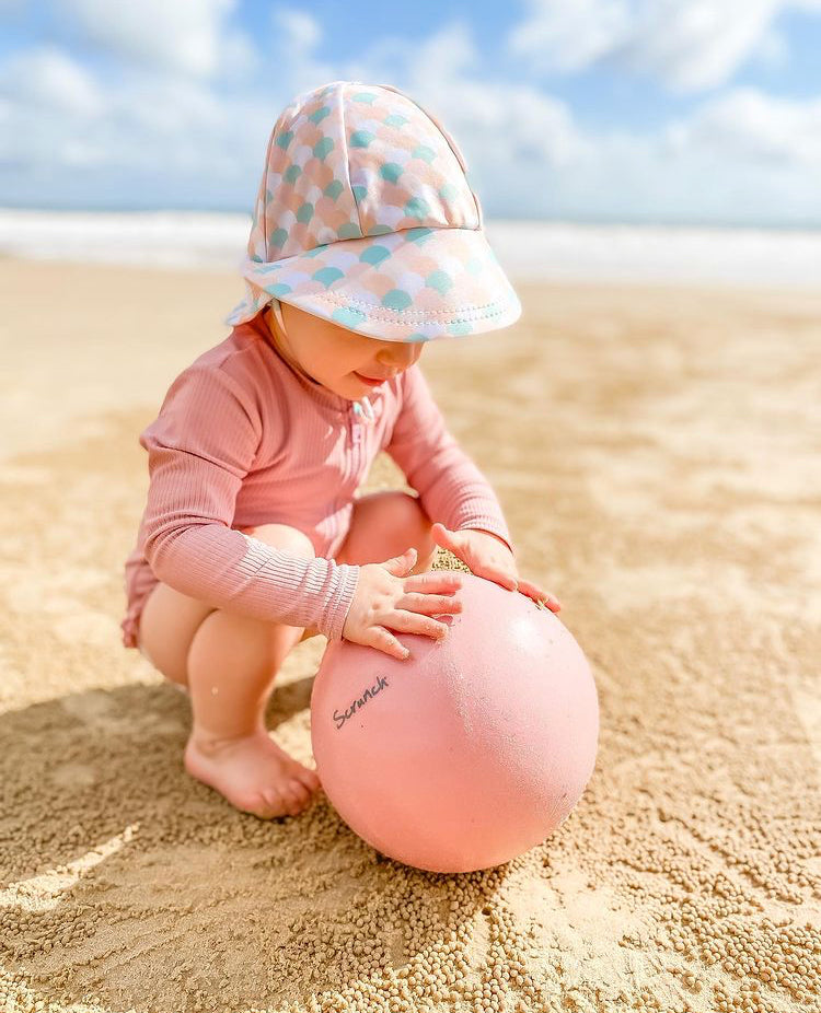 SCRUNCH – BALL (DIVERSE FARBEN)