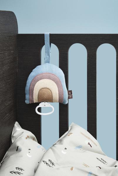 OYOY Rainbow Music Mobile Spieluhr