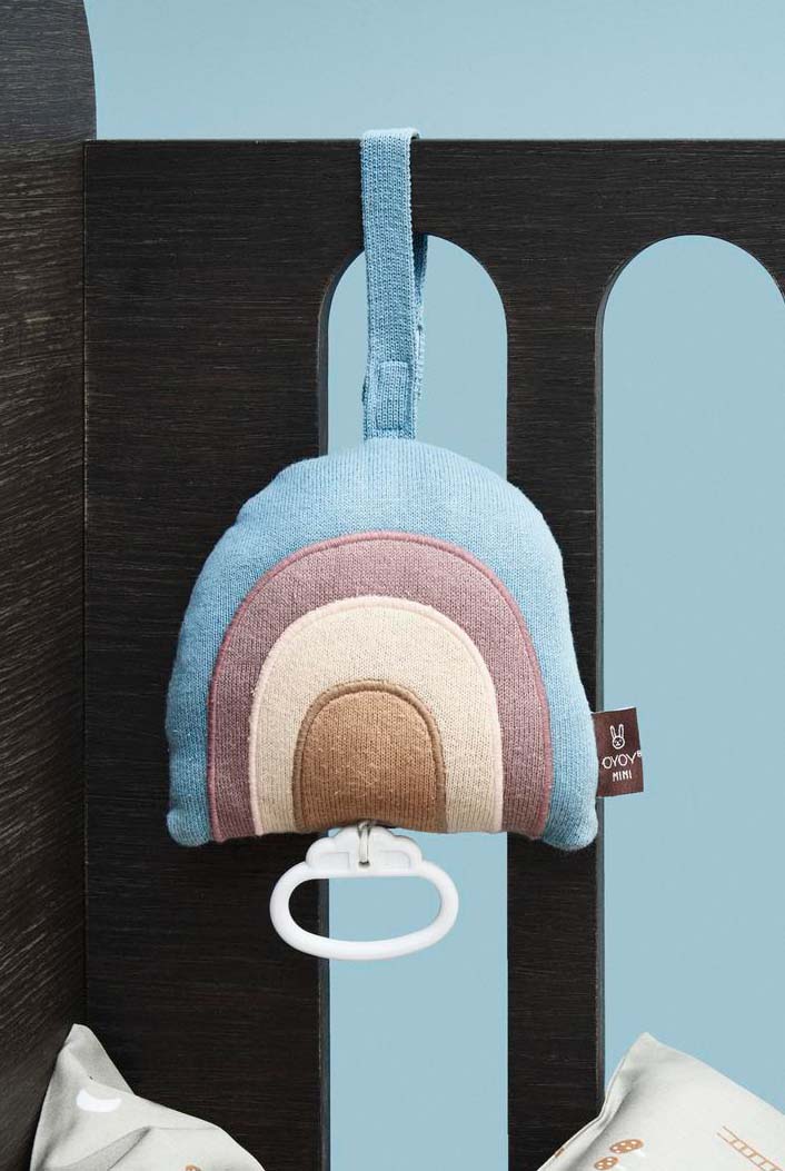 OYOY Rainbow Music Mobile Spieluhr