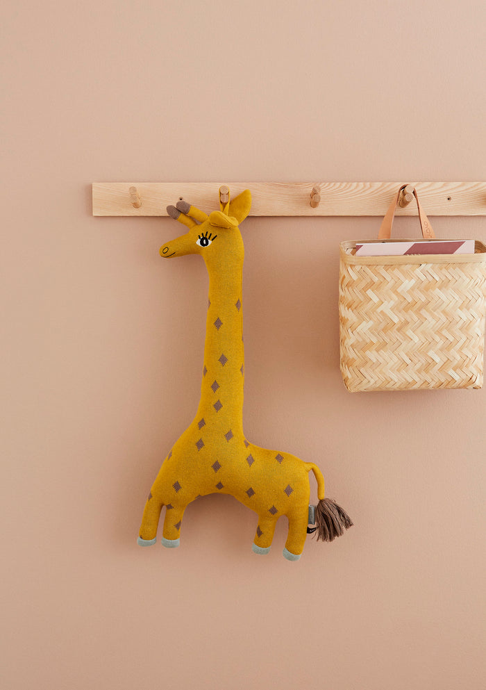 OYOY Noah Giraffe Kuscheltier