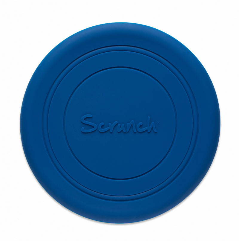 SCRUNCH – FLEXIBLE FRISBEE (DIVERSE FARBEN)