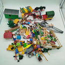 Playmobil Bundle Reiterhof Pferde & Wagen