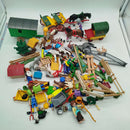 Playmobil Bundle Reiterhof Pferde & Wagen ab 3 4 5 Jahre | ✅ geprüft 