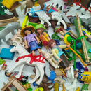Playmobil Bundle Reiterhof Pferde & Wagen