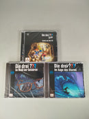 Europa Die drei ??? & Kids Hörspiel-CDs Neu
