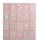 SCRUNCH – MEMORY-SPIEL 20ER-SET (DIVERSE FARBEN)