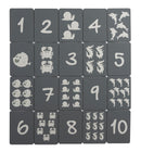 SCRUNCH – MEMORY-SPIEL 20ER-SET (DIVERSE FARBEN)