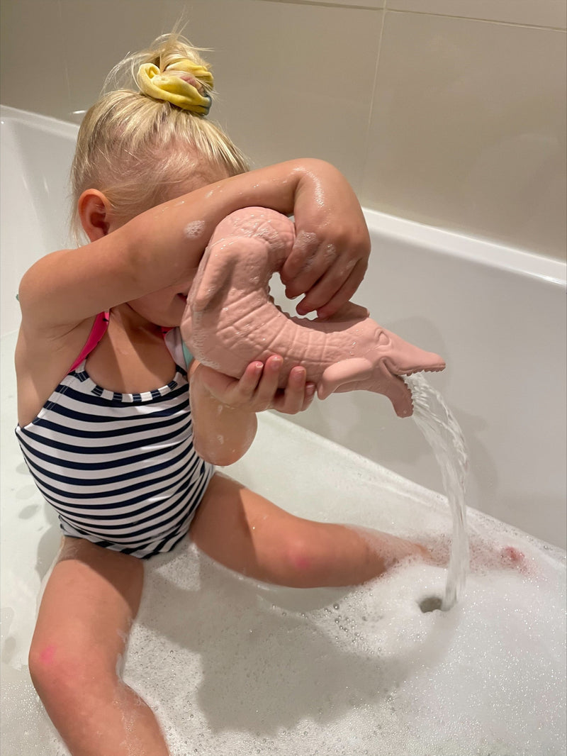 SCRUNCH – GIESSKANNE "KROKODIL" (DIVERSE FARBEN)