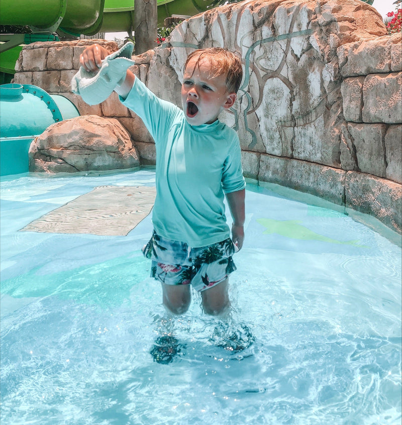 SCRUNCH – GIESSKANNE "KROKODIL" (DIVERSE FARBEN)